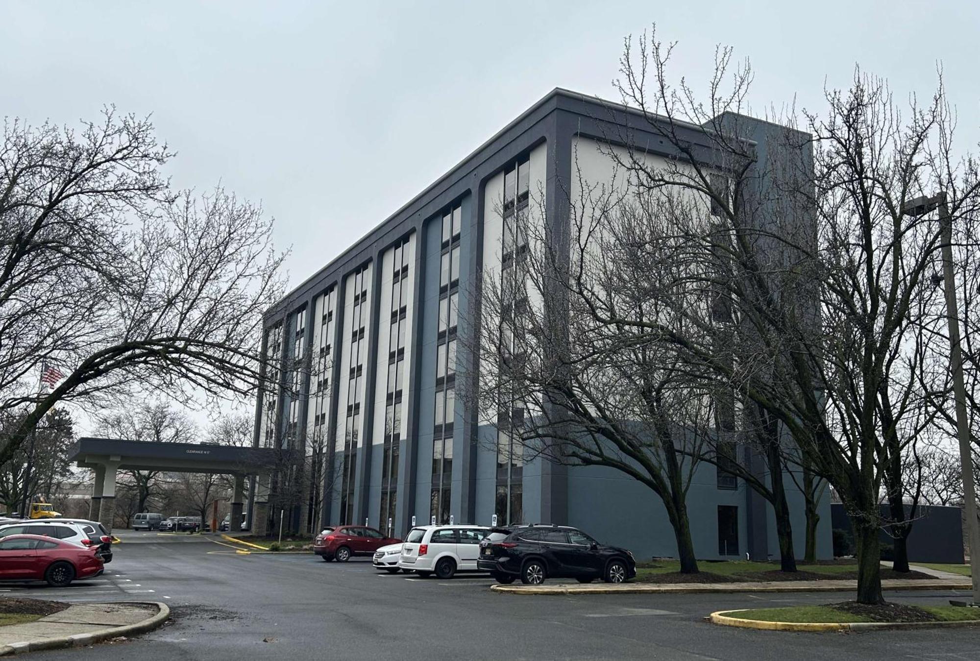 Best Western Plus Meadowlands Secaucus Luaran gambar