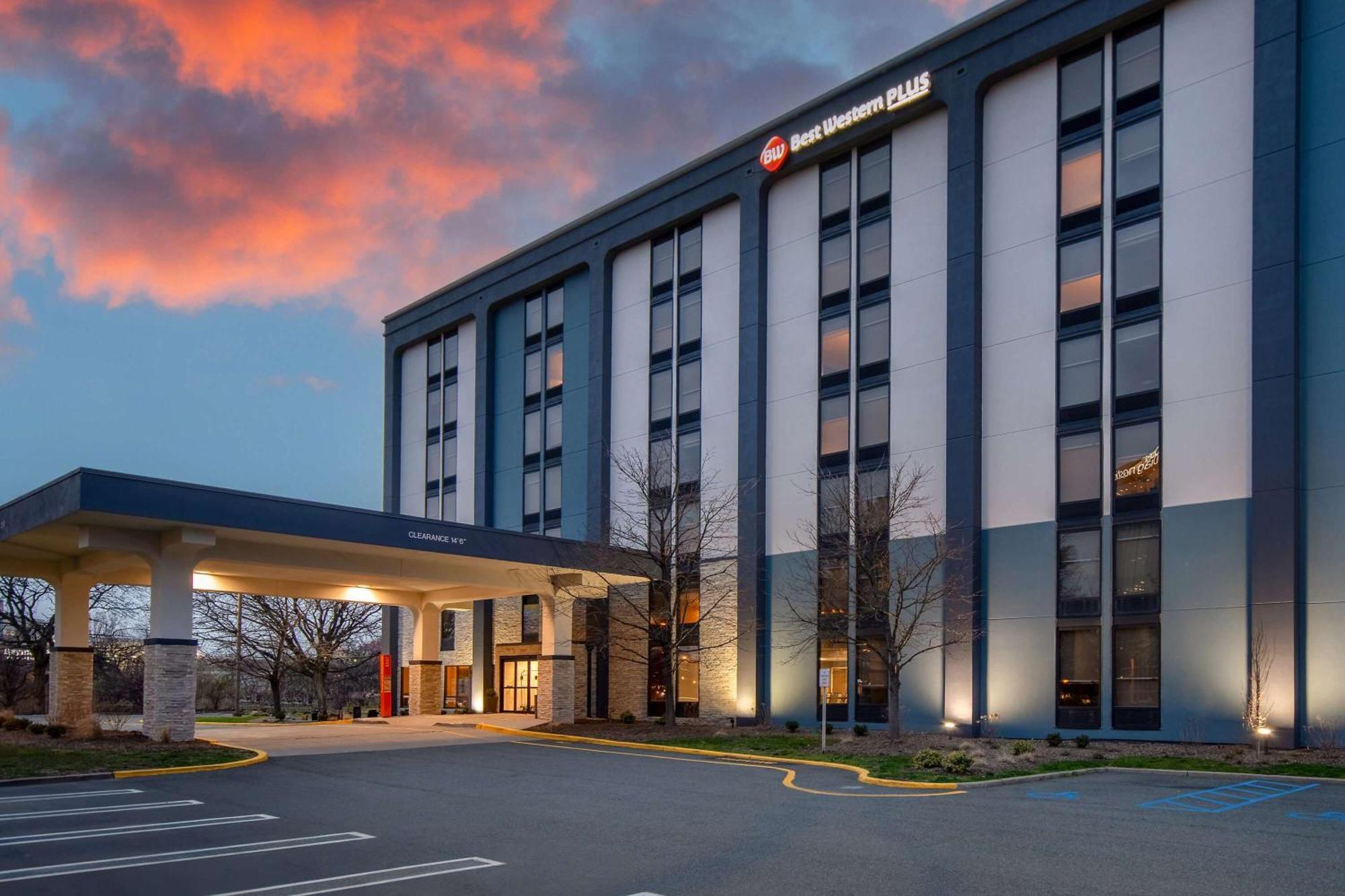 Best Western Plus Meadowlands Secaucus Luaran gambar