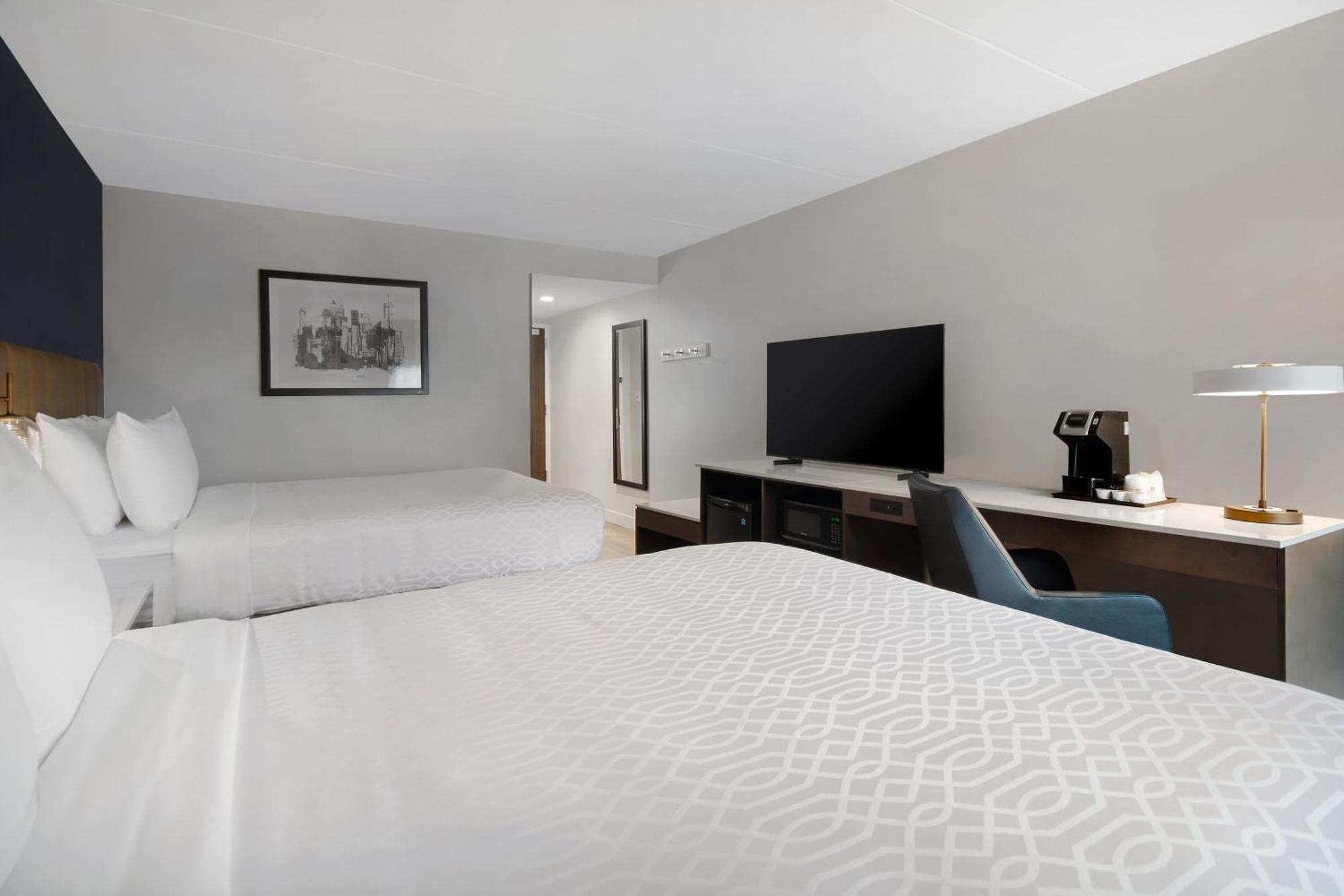 Best Western Plus Meadowlands Secaucus Luaran gambar