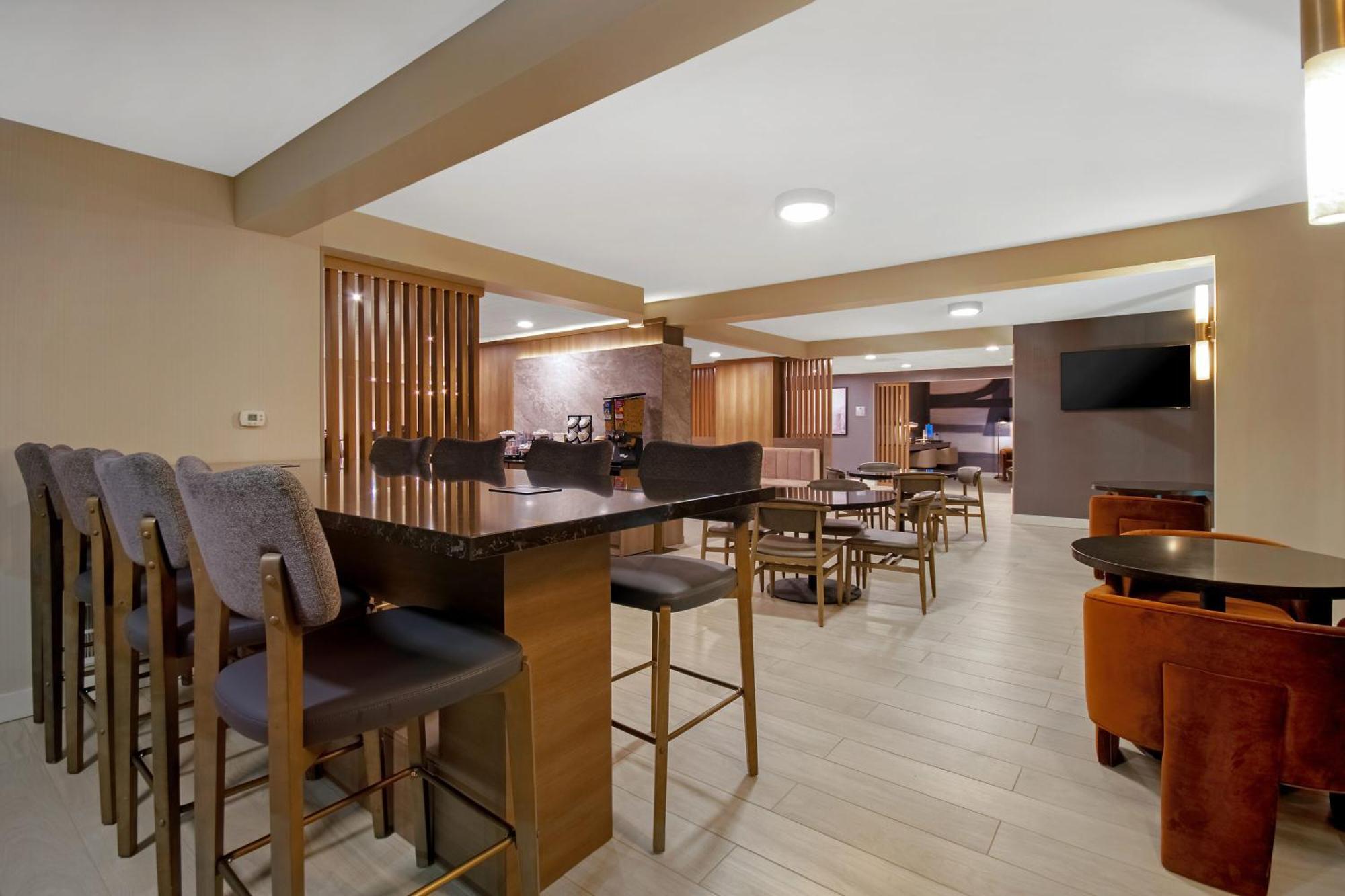 Best Western Plus Meadowlands Secaucus Luaran gambar